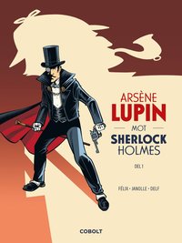 bokomslag Arsène Lupin mot Sherlock Holmes