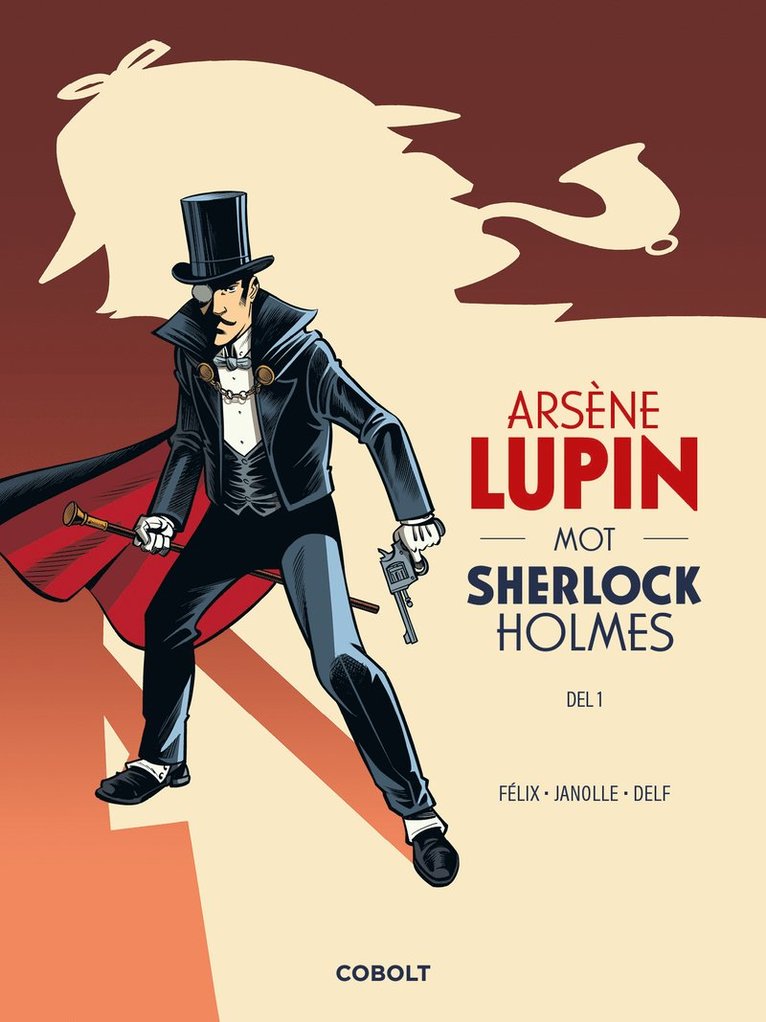 Arsène Lupin mot Sherlock Holmes, del 1 1