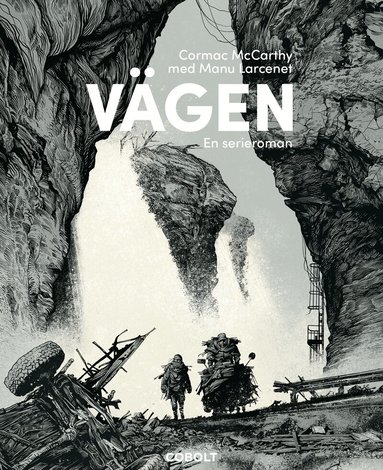 Cormac McCarthy - Vägen : en serieroman, Häftad