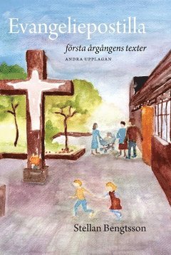 bokomslag Evangeliepostilla : första årgångens texter