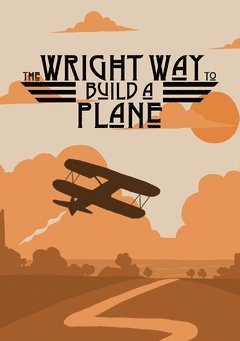Wright way to build a plane 1