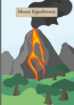 Julia Halvarsson, Erik Odenteg, Alfred Pehrsson Ankarstrand, Ben Schelhaas, Wilma Sköld, Oskar Lejdestad Sporre - Monte Expenditionis, Häftad