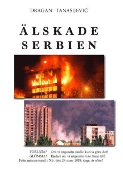 bokomslag Älskade Serbien