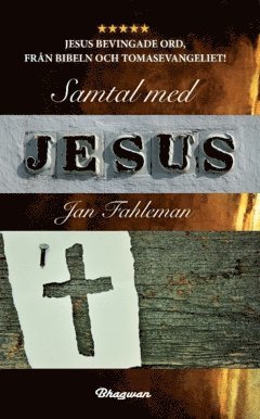bokomslag Samtal med Jesus : Jesus bevingade ord, från Bibeln och Tomasevangeliet!