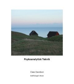 Psykoanalytisk teknik 1