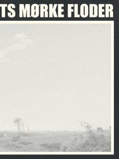 Christian Rømer Stokbro - Kort over kraniets mørke floder, Häftad