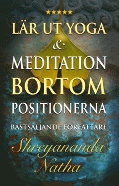 bokomslag Lär ut yoga & meditation bortom positionerna