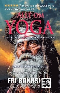 bokomslag Allt om yoga (ljudboken ingår!)