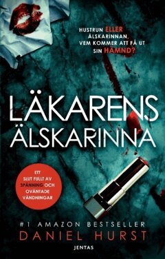 Daniel Hurst - Läkarens älskarinna, Häftad
