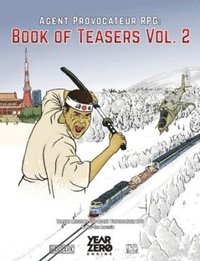 bokomslag Book of Teasers Vol.2 : Teaser missions for Agent Provocateur