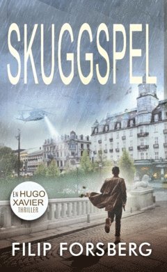 Filip Forsberg - Skuggspel, Häftad
