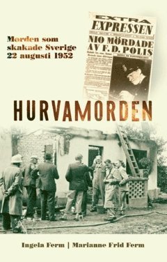 bokomslag Hurvamorden