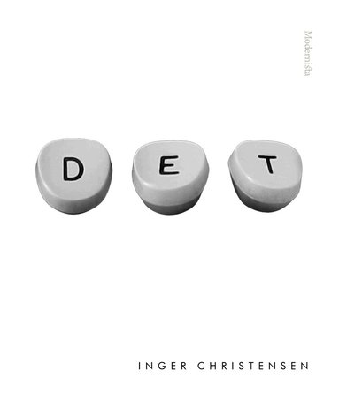 Inger Christensen - Det, Häftad