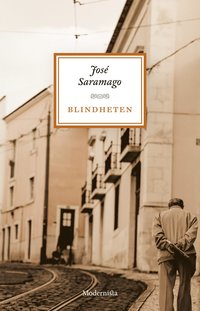 bokomslag Blindheten