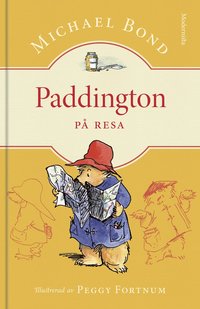 bokomslag Paddington på resa