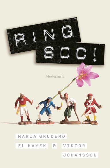 bokomslag Ring soc!