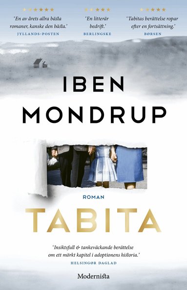 Iben Mondrup - Tabita, Inbunden