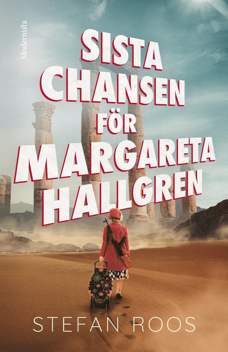 Sista chansen för Margareta Hallgren 1