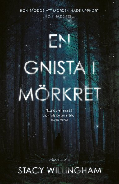 Stacy Willingham - En gnista i mörkret, Inbunden