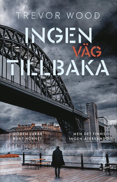 bokomslag Ingen väg tillbaka