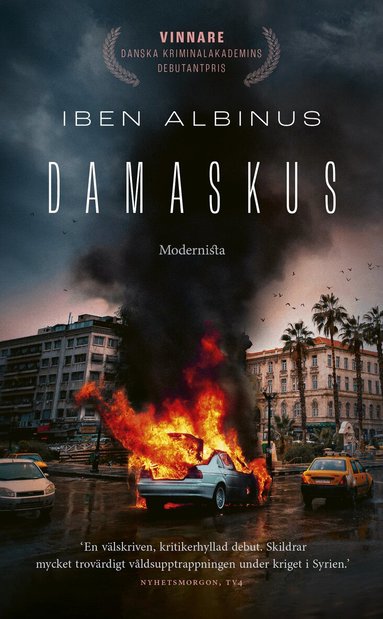 Iben Albinus - Damaskus, Pocket
