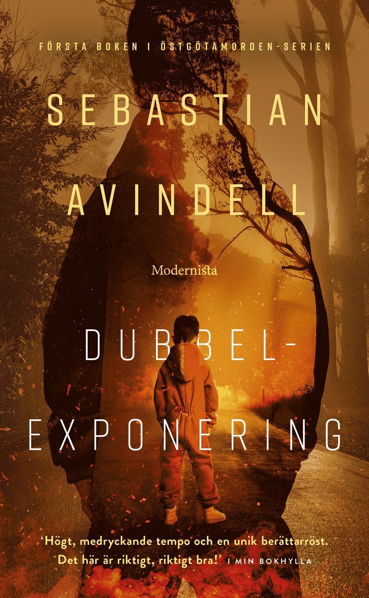 Sebastian Avindell - Dubbelexponering, Pocket