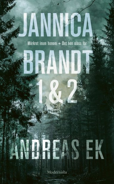 Andreas Ek - Jannica Brandt, del 1 och 2, Pocket