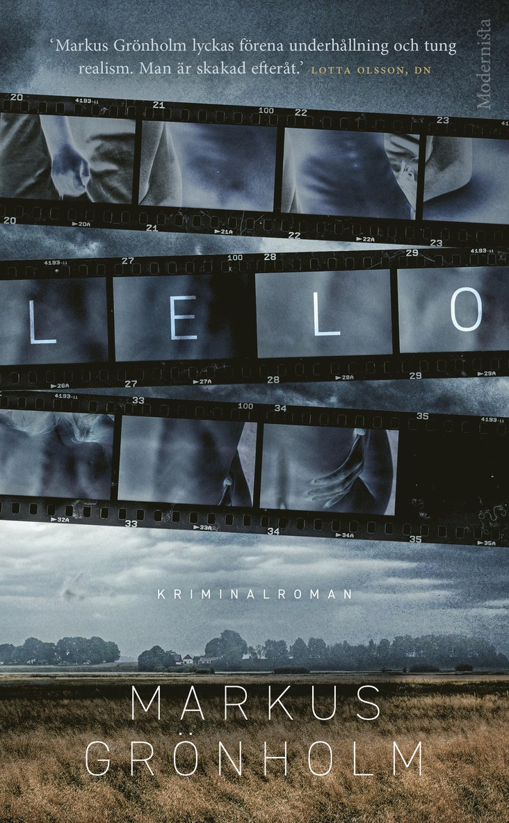 Markus Grönholm - Lelo, Pocket