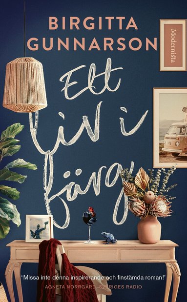 Birgitta Gunnarson - Ett liv i färg, Pocket
