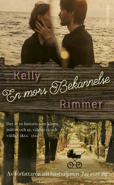 Kelly Rimmer - En mors bekännelse, Pocket