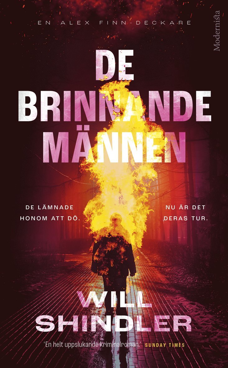 De brinnande männen 1