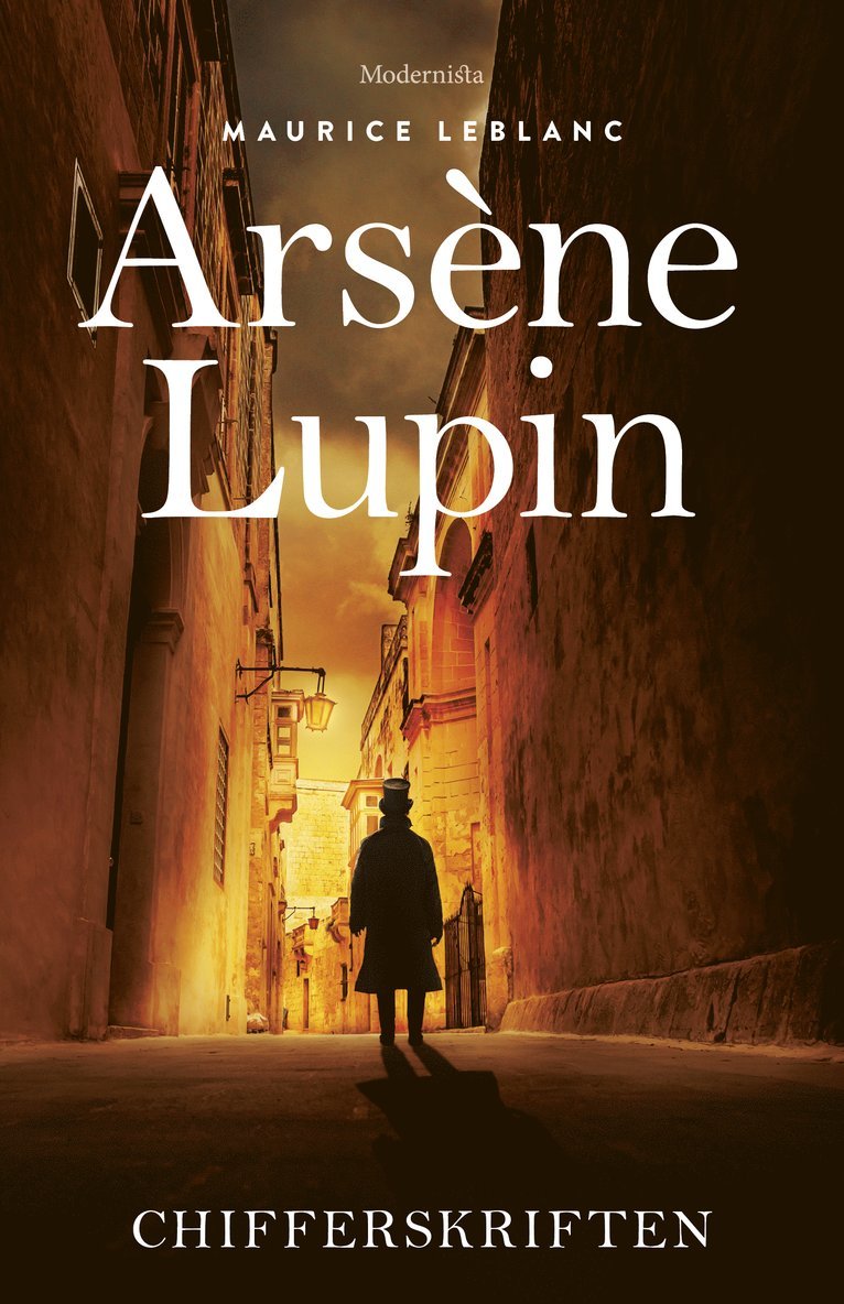 Arsène Lupin: Chifferskriften 1