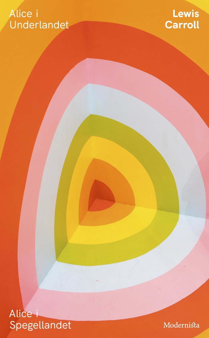 Lewis Carroll - Alice i underlandet & Alice i spegellandet, Pocket