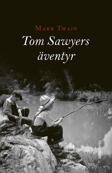 Mark Twain - Tom Sawyers äventyr, Inbunden