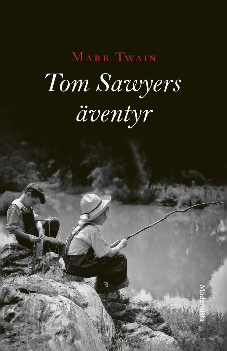 Tom Sawyers äventyr 1