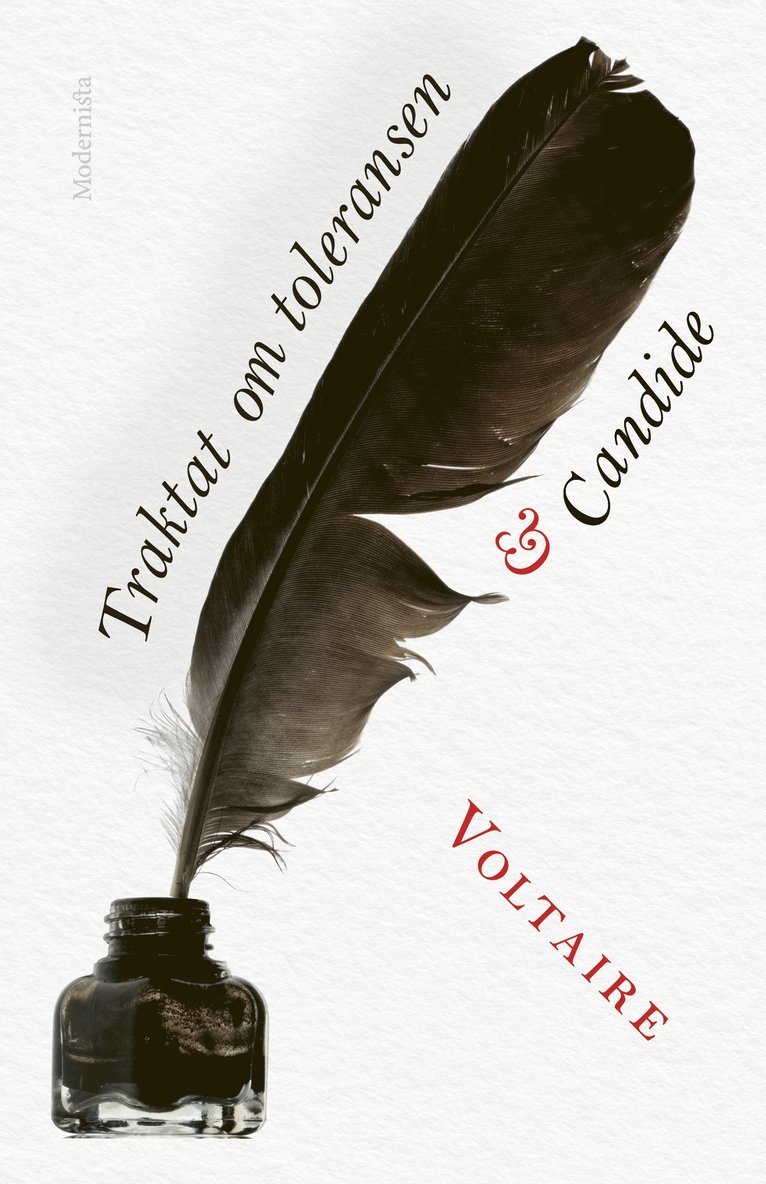 Voltaire - Candide och Traktat om toleransen, Inbunden
