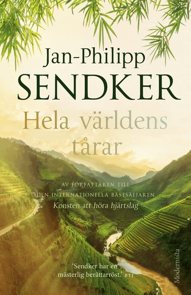 Jan-Philipp Sendker - Hela världens tårar, Storpocket