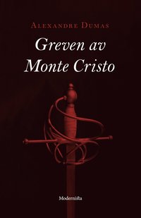 bokomslag Greven av Monte Cristo