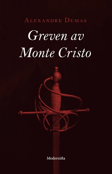 Alexandre Dumas - Greven av Monte Cristo, Inbunden