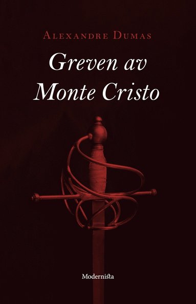 bokomslag Greven av Monte Cristo