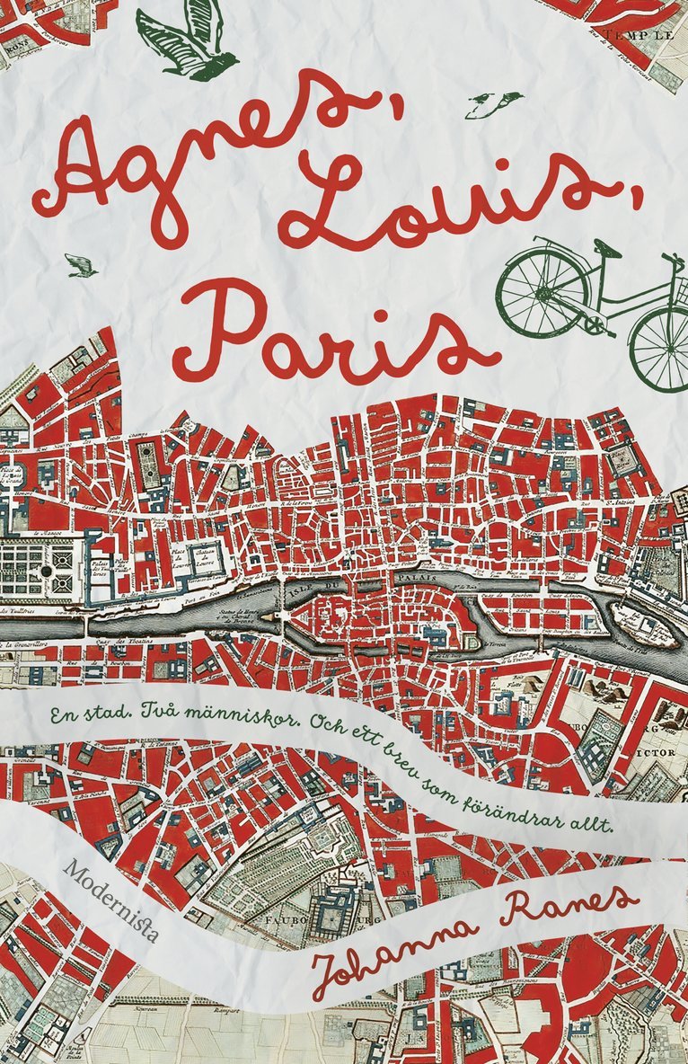 Agnes, Louis, Paris 1