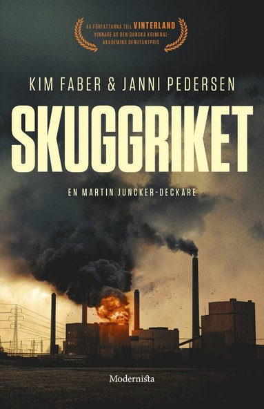 bokomslag Skuggriket