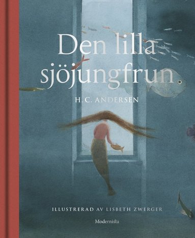 bokomslag Den lilla sjöjungfrun