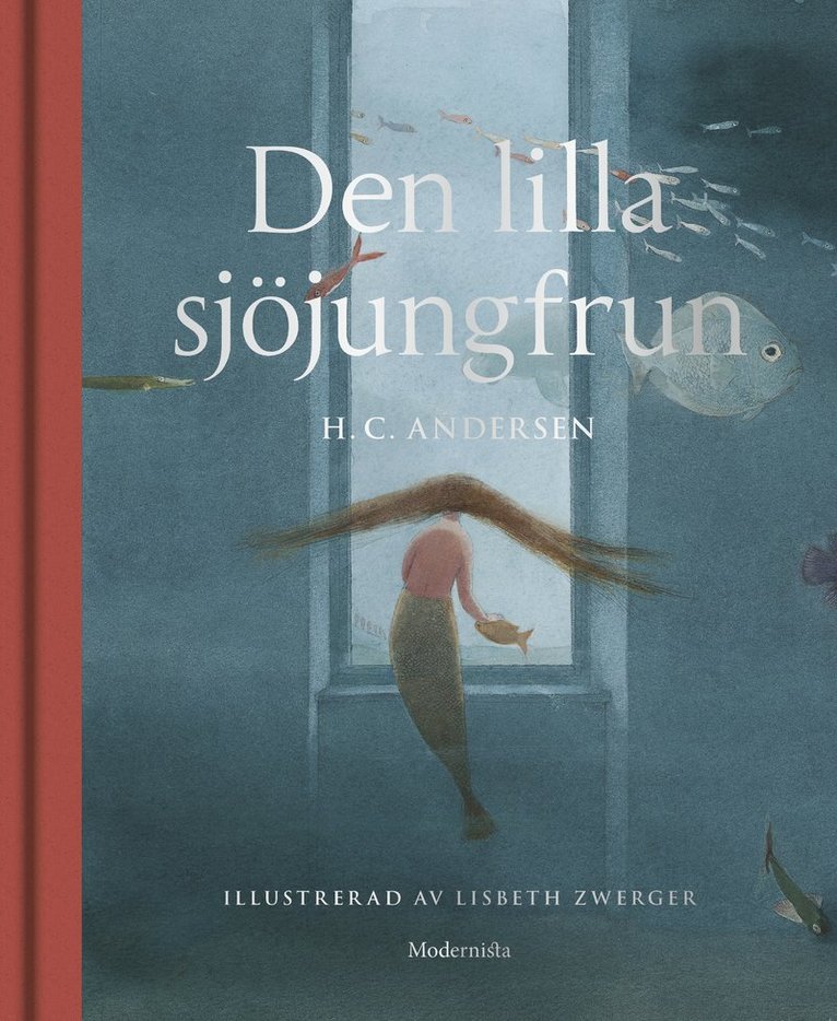 Den lilla sjöjungfrun 1