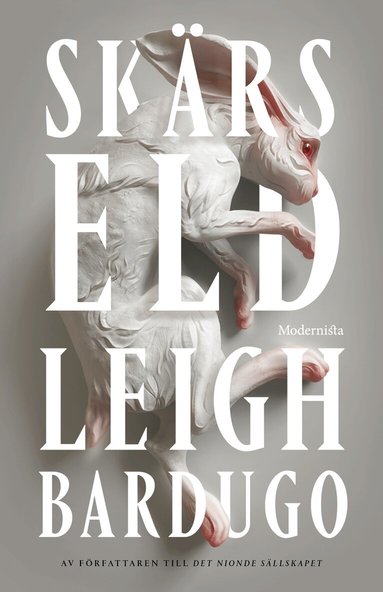 Leigh Bardugo - Skärseld, Inbunden