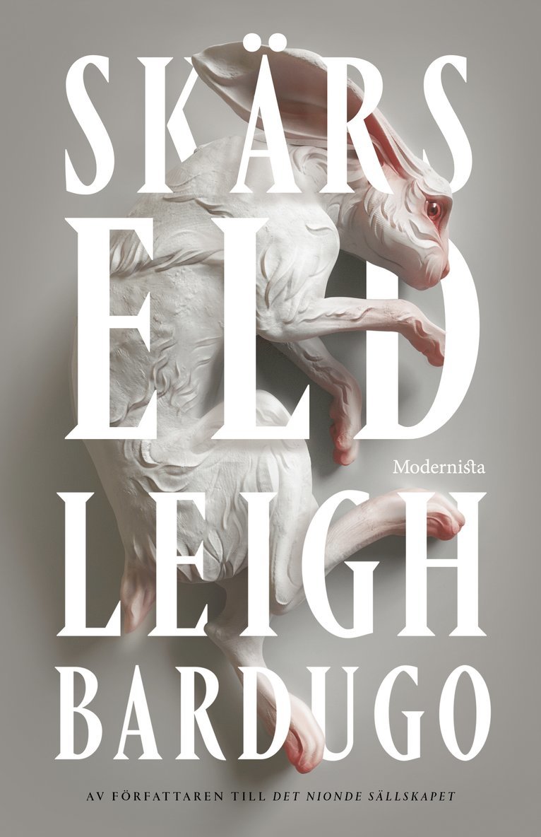 Leigh Bardugo - Skärseld, Inbunden