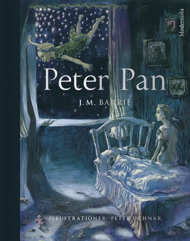 bokomslag Peter Pan