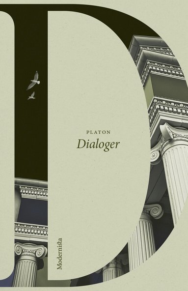 Platon - Dialoger, Inbunden