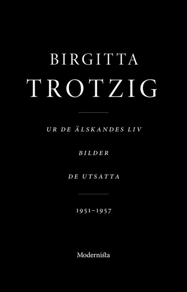 bokomslag Ur de älskandes liv / Bilder / De utsatta