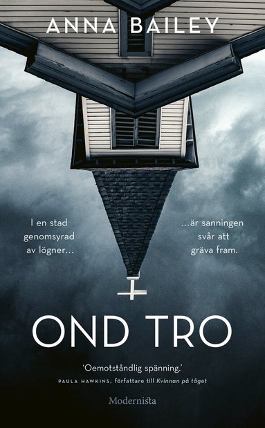 Anna Bailey - Ond tro, Pocket